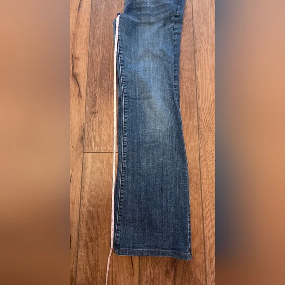 American Eagle Favorite Boyfriend Women's Blue Jeans - Picture 6 of 6